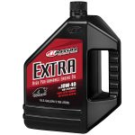 920-4415-1 | Maxima Racing Oils Extra Synthetic 4-Stroke Engine Oil 10W40 128 OZ