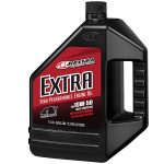 920-4425-1 | Maxima Racing Oils Extra Synthetic 4-Stroke Engine Oil 15W50 128 OZ