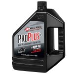 920-4430-1 | Maxima Racing Oils Pro Plus+ Synthetic 4-Stroke Engine Oil 10W30 128 OZ