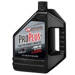 920-4435-1 | Maxima Racing Oils Pro Plus+ Synthetic 4-Stroke Engine Oil 10W40 128 OZ