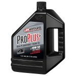 920-4445-1 | Maxima Racing Oils Pro Plus+ Synthetic 4-Stroke Engine Oil 10W50 128 OZ