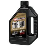 920-4454-1 | Maxima Racing Oils Synthetic Blend Ester 4-Stroke Engine Oil 10W40 1L