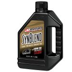 920-4464-1 | Maxima Racing Oils Synthetic Blend Ester 4-Stroke Engine Oil 20W50 1L