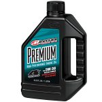 920-4469-1| Maxima Racing Premium High Performance 4-Stroke Engine Oil 5W30 1L