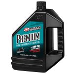 920-4470-1 | Maxima Racing Premium High Performance 4-Stroke Engine Oil 5W30 128 OZ