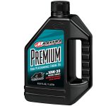 920-4474-1 | Maxima Racing Oils Premium High Performance 4-Stroke Engine Oil 10W30 1L