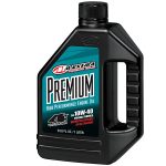 920-4479-1 | Maxima Racing Oils Premium High Performance 4-Stroke Engine Oil 10W40 1L