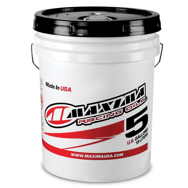 920-4490 | Maxima Racing Oils Premium Break-In Engine Oil 10W30 5 Gallons