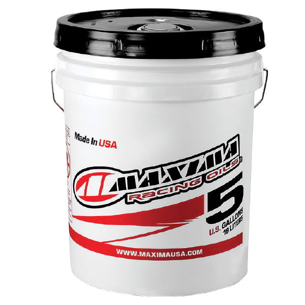 920-4656 | Maxima Standard Suspension Anti-Foaming Fork Oil 15Wt 5 Gallons