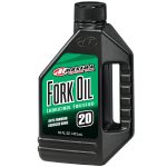 920-4658-1 | Maxima Standard Suspension Anti-Foaming Fork Oil 20Wt 16 OZ