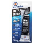 930-3004 | Permatex Ultrablack RTV  Gasket maker 80ML Metallic Black