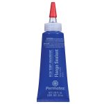930-3018 | Permatex High-Temp Anaerobic Flange Sealant – 50 ml (Red)