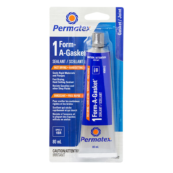 930-3019 | Permatex Form-A-Gasket No 1 Sealant 80ML