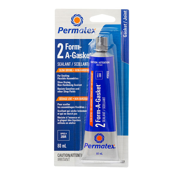930-3020 | Permatex Form-A-Gasket No 2 Sealant 80ML