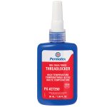 930-3115 | Permatex Red High Strength & Temperature Threadlocker 50ML