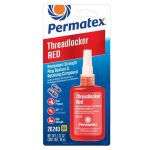 930-3118 | Permatex Medium Strength Threadlocker Blue 36ML