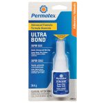 930-3201 | Permatex  UltraBond Super Glue – 28 g