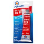930-3216 | Permatex Red High-Temp Gasket Maker 80ML
