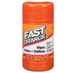 970-0051 | Fast Orange Wipes – 72 Count