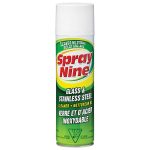 970-2100 | Spray Nine Glass & Stainless Steel Cleaner 600g
