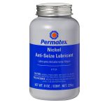 970-3026 |  Permatex  Nickel High-Temperature Anti-Seize Lubricant – 227 g