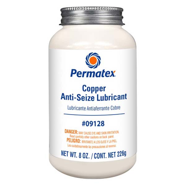 970-3038 970-3038 | Permatex Copper Anti-seize Lubricant, 8 OZ - Image 1