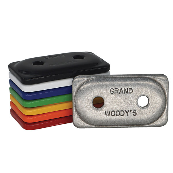 ADG-3790-48 ADG-3790-48 | Double Grand Digger Red Size: 5/16, Quantity: 48/Pkg - Image 1