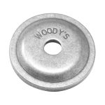 ARG-3775-84 | Support Plate Aluminum Hole Size 5/16  Unit 84