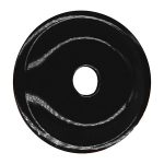 ARG-3810-48 | Support Plate Black Hole Size 5/16  Unit 48