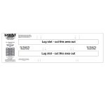 BCTS-TEMP | Heavy Card Bearcat 154 Template