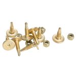 GDP6-1005 | Gold Digger Traction Master Stud 5/16 1.000 24/Pkg