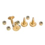 GDP6-1075 | Gold Digger Traction Master Stud 5/16 1.075 24/Pkg