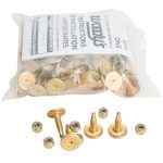 GDP6-1075B | Gold Digger Traction Master Stud 5/16 1.075 96/Pkg