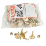 GDP6-1175B | Gold Digger Traction Master Stud 5/16 1.175 96/Pkg