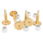GDP6-1325-FS | Gold Digger Traction Master Two-Ply Stud Length 1.375 Unit 6
