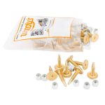 GDP6-1325-S | Gold Digger Traction Master Stud 5/16 1.325 24/Pkg