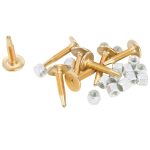 GDP6-1450-BS | Gold Digger Traction Master Stud 5/16 1.450 96/Pkg