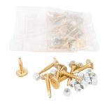 GDP6-1450-S | Gold Digger Traction Master Stud 5/16 1.450 24/Pkg