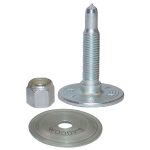 GMPK-1325-90 | Trigger 1.325 Size, 5/16 Shank, 90/pkg Qty