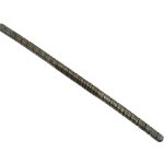 12-163A | Speedo Square Shaft Cable Fitting - Each 2.5mm x 2.5mm x 76mm
