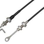 05-100-80 | Ski Doo Exhaust Value Cable