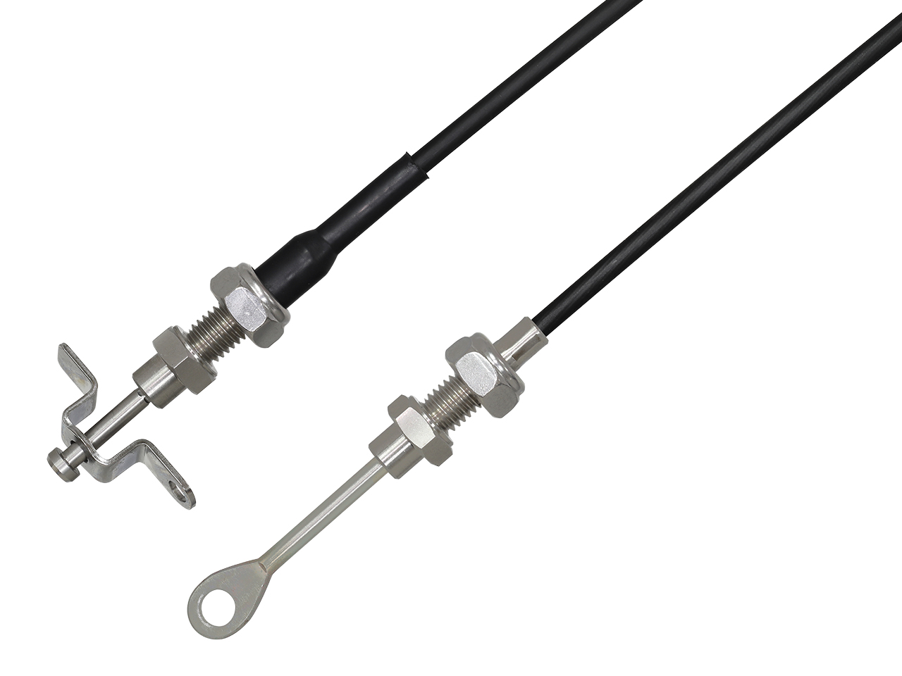 K5A_05-100-80 05-100-80 | Ski Doo Exhaust Value Cable - Image 1