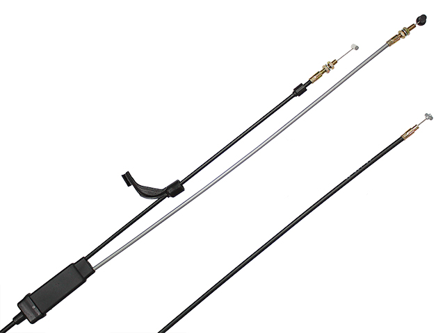 K5A_05-139-92 05-139-92 | Throttle Cable - Arctic Cat - Image 1