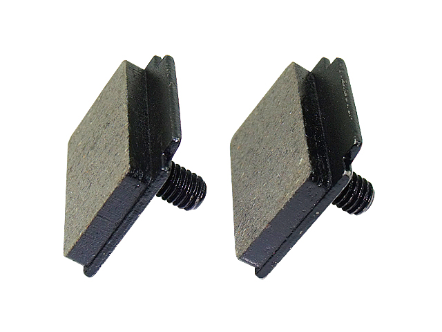 K5A_05-152-12 05-152-12 | Ski-Doo Brake Pad Pair - Image 1