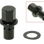 07-071-42 | Deep Well Drain Plug 12mm Thread, 22mm Nut Height