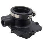 07-100-44 | Carb Flange I.D 42 - Center to Center 98.4 - Throat Depth 35