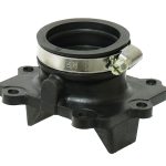 07-100-59 | Carb Flange I.D 43 - Center to Center 82.4 - Throat Depth 34/30