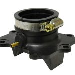 07-100-61 | Carb Flange I.D 42 - Center to Center 82.6- Throat Depth 31.5