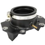 07-101-05 | Carb Flange I.D 52.3 - Center to Center 106.1 - Throat Depth 33.5