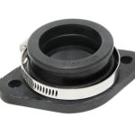 07-102-01 | Carb Flange I.D 38.8 - Center to Center 73.5 - Throat Depth 23.3
